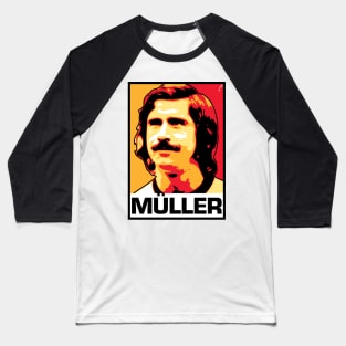 Müller - GERMANY Baseball T-Shirt